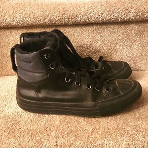 Converse All Star Chuck Taylors Hi Top Sneakers Men's 6 Women's 7.5